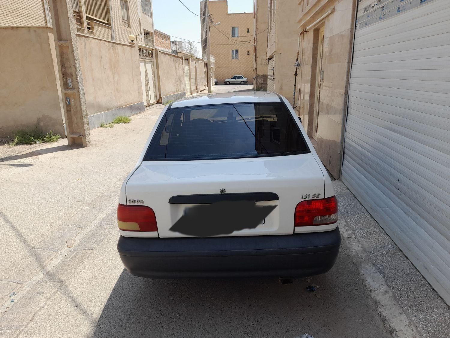 پراید 131 SE - 1392