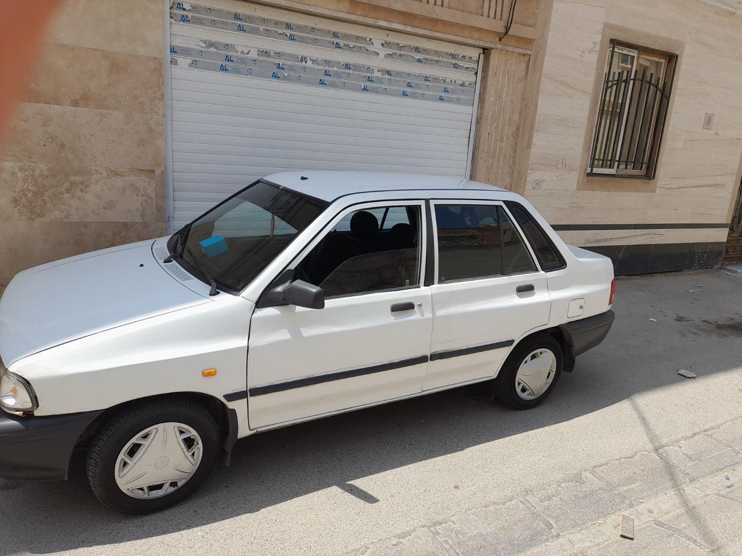 پراید 131 SE - 1392