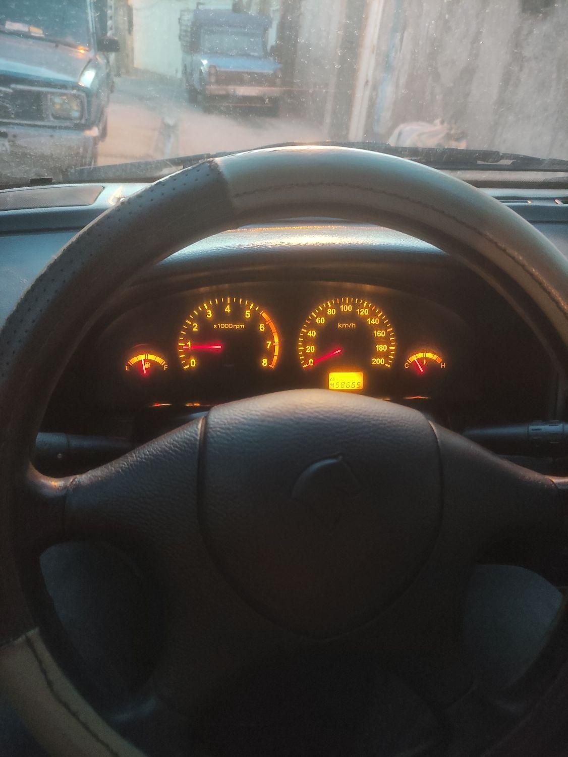 پژو آردی RDI - 1384