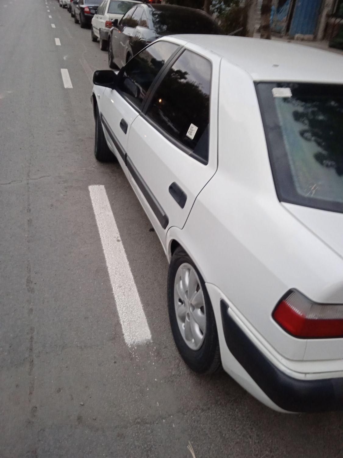 سیتروئن زانتیا X - 1385