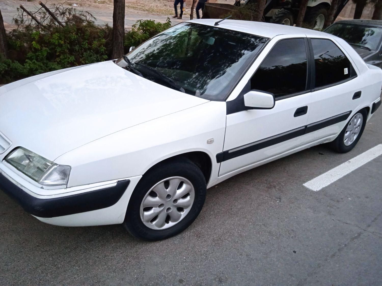 سیتروئن زانتیا X - 1385
