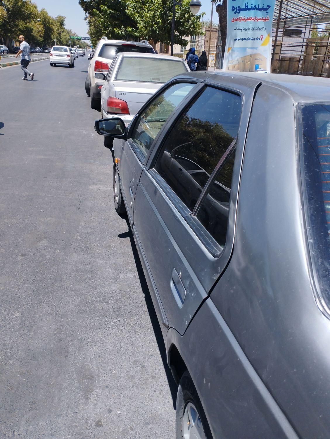 پژو 405 GLX - دوگانه سوز - 1391