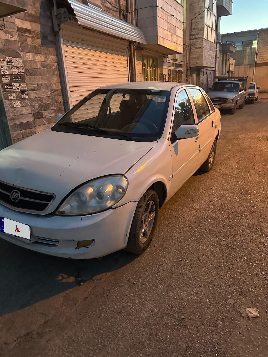 لیفان 520I دنده ای - 1391