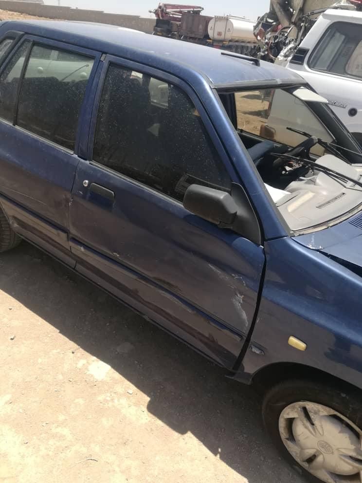 پراید 111 SE - 1393