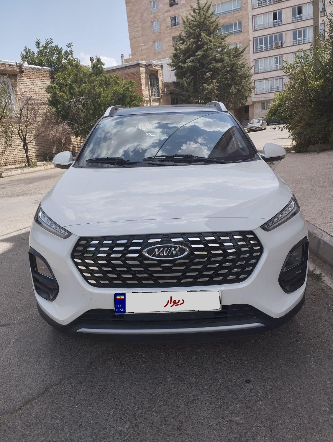 ام وی ام X22 پرو اتوماتیک IE - 1402
