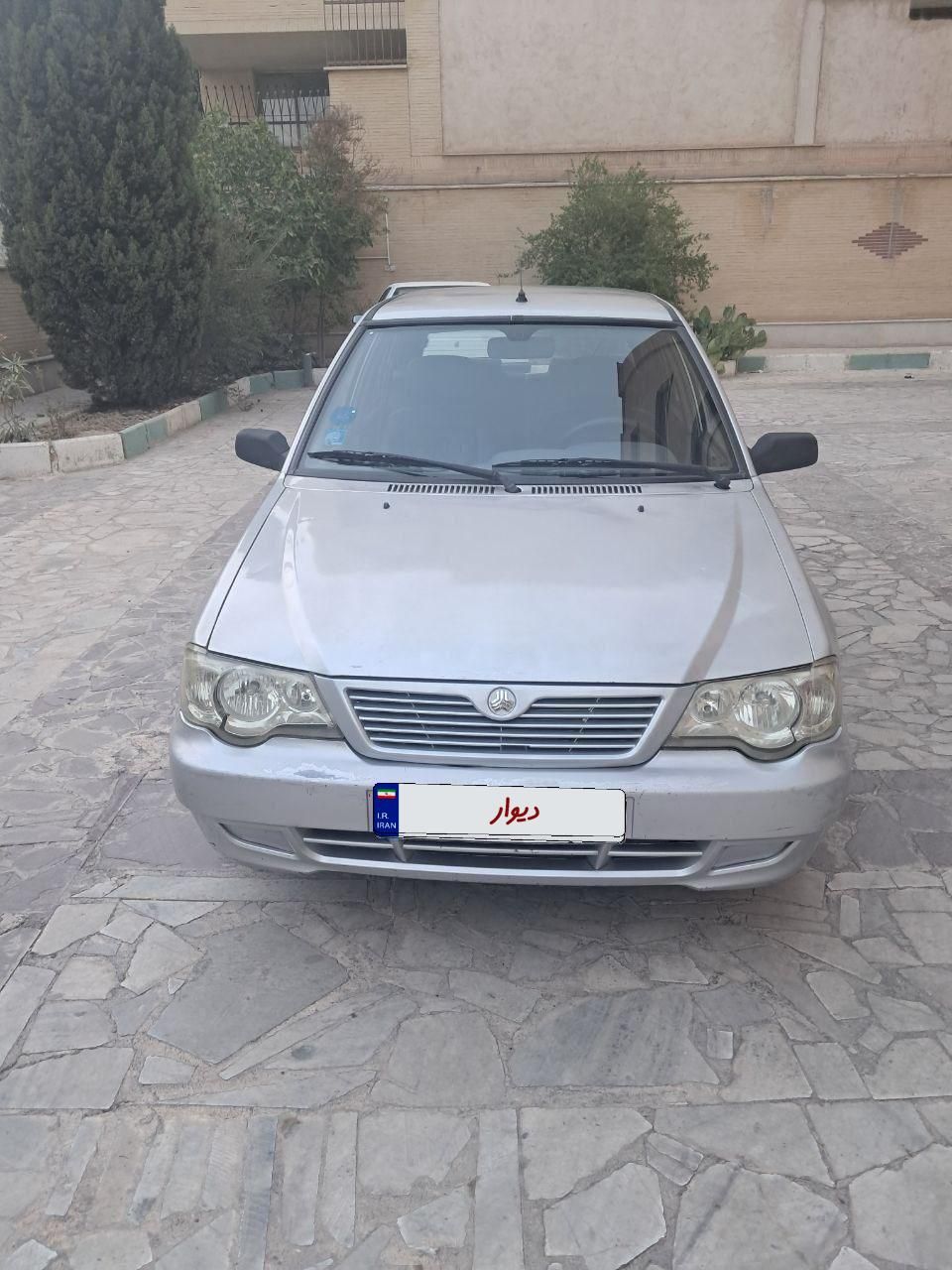 پراید 111 SX - 1390