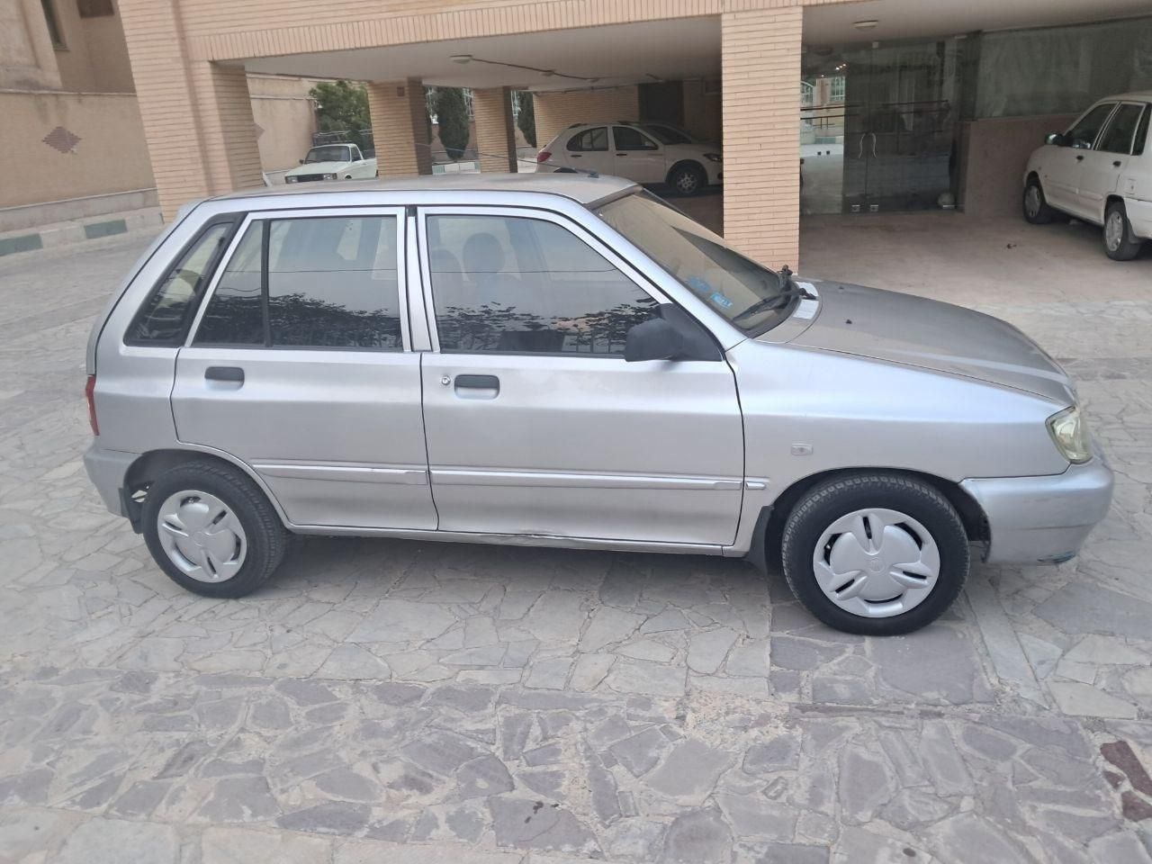 پراید 111 SX - 1390