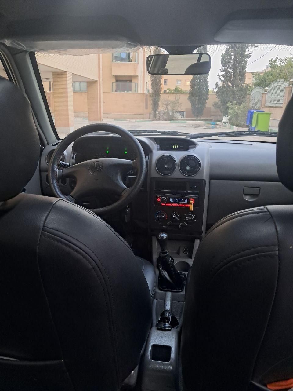 پراید 111 SX - 1390