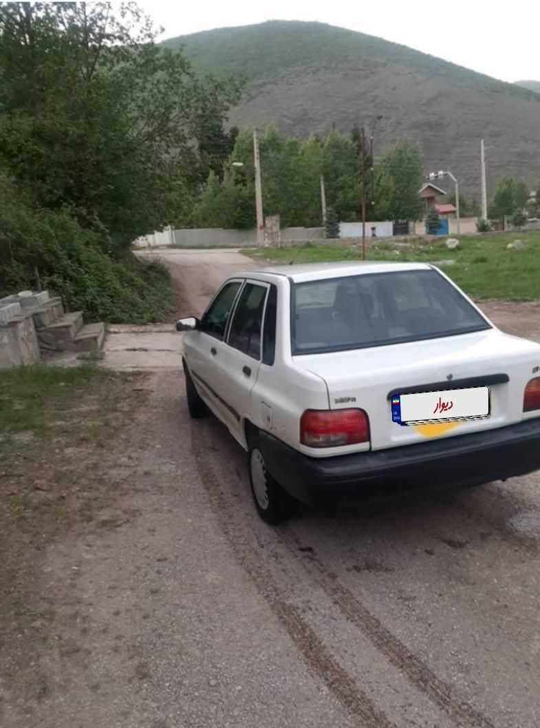 پراید 131 SL - 1390
