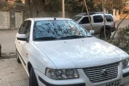 خودرو سمند، LX آگهی ann_19346022