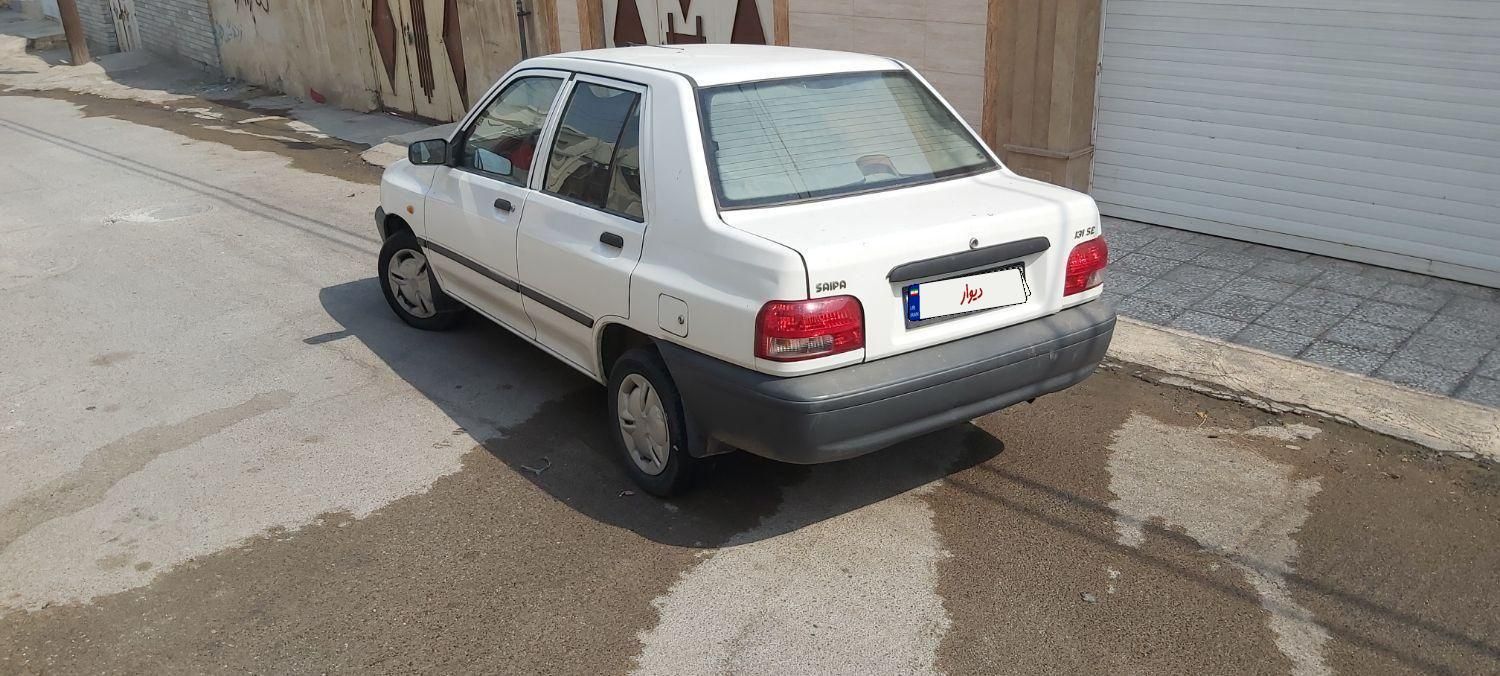 پراید 131 SE - 1396