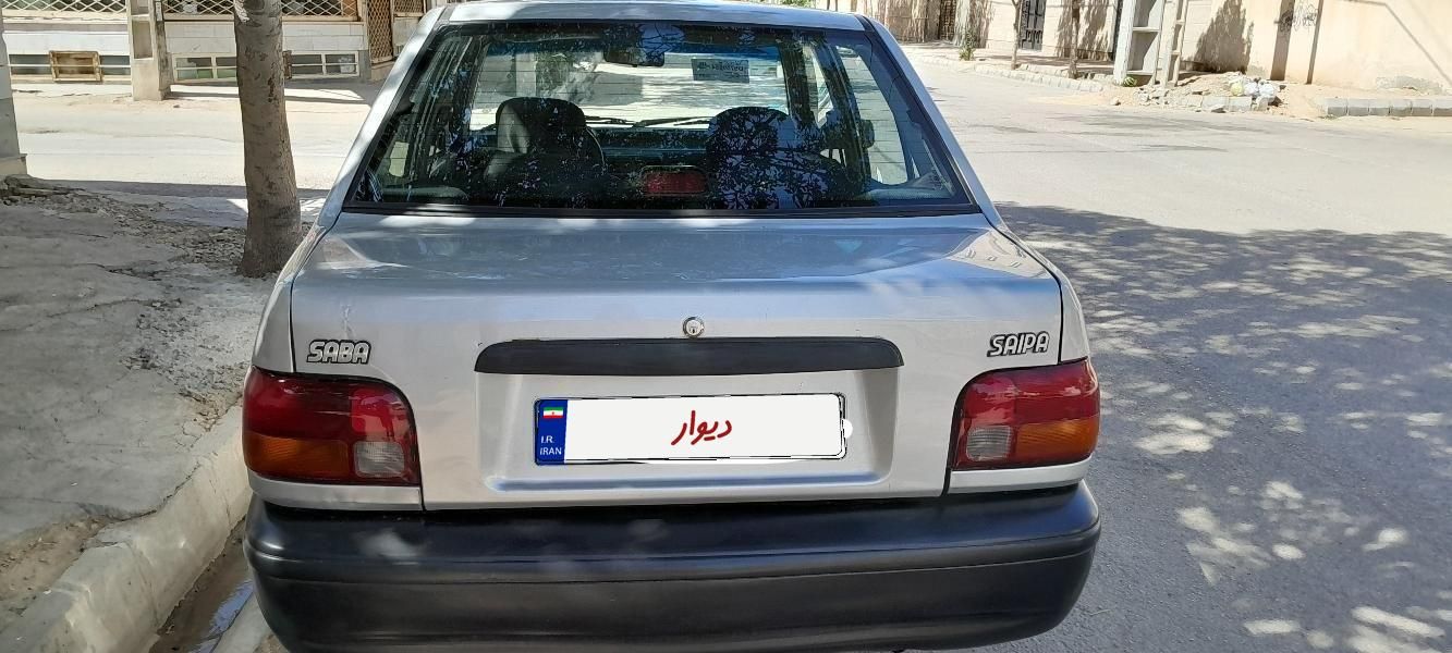 خودرو پراید، صبا آگهی ann_19346030