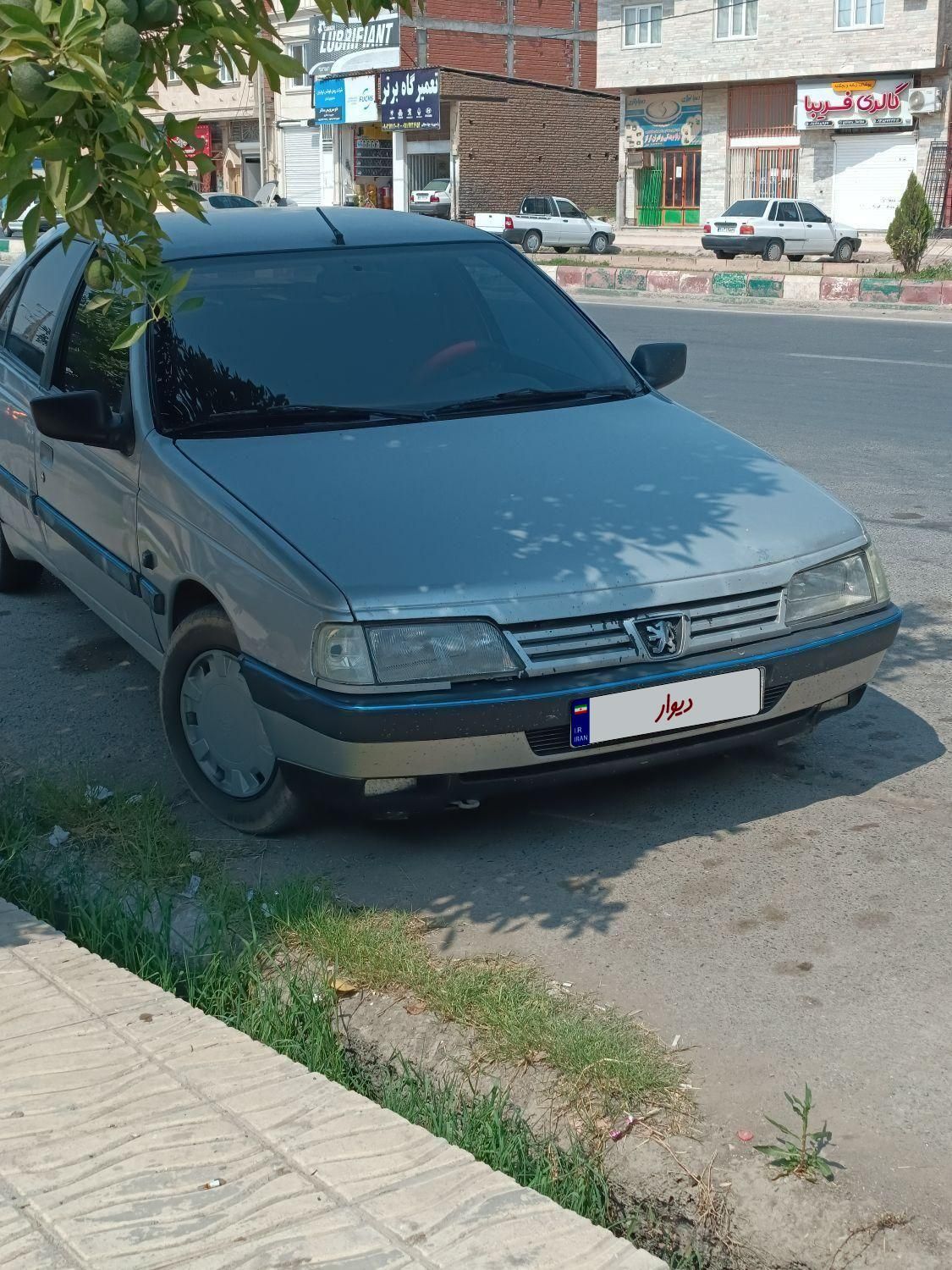 خودرو پژو، 405 آگهی ann_19346032
