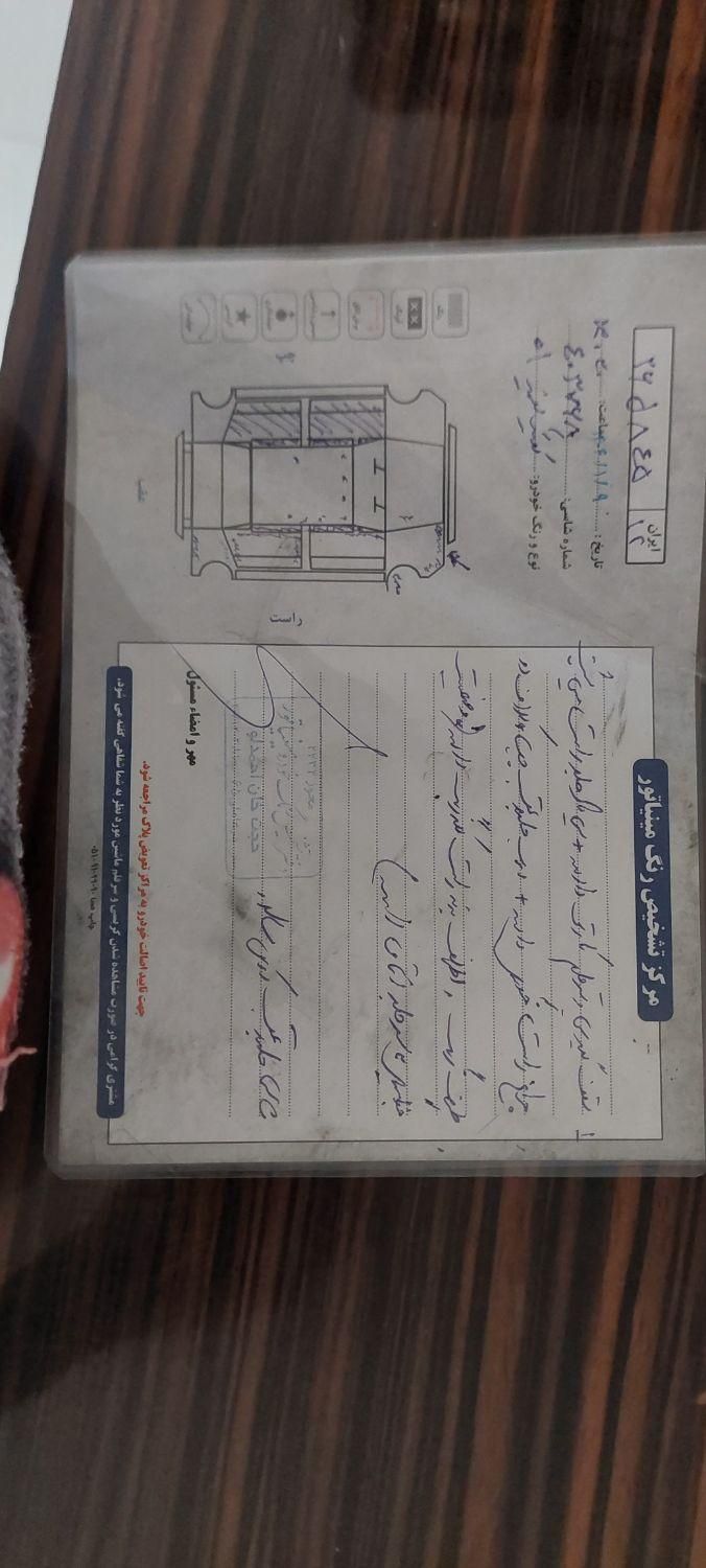 کوییک معمولی دنده‌ای - 1401