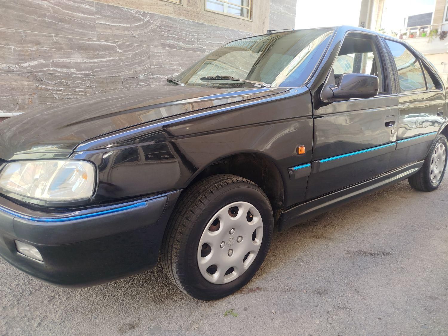 پژو پارس XU7ساده - 1380