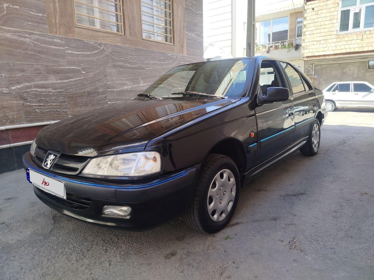 پژو پارس XU7ساده - 1380