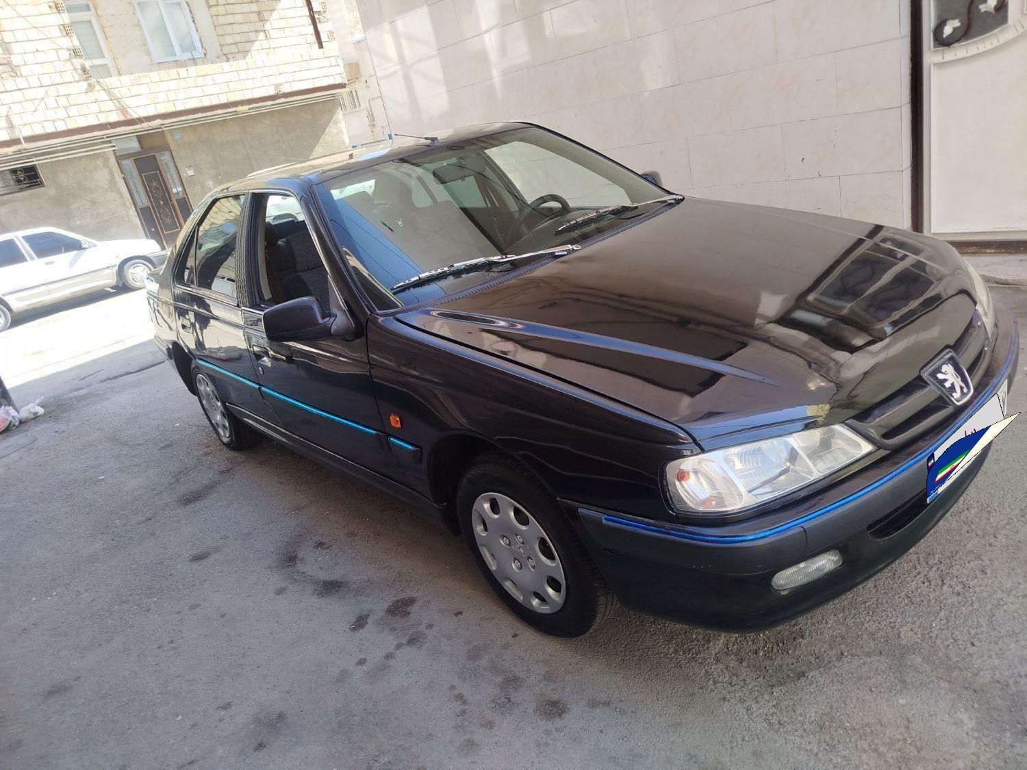 پژو پارس XU7ساده - 1380
