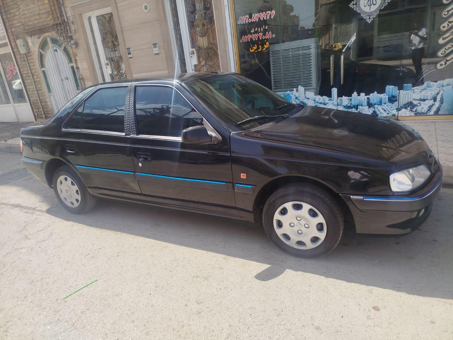 پژو پارس XU7ساده - 1380