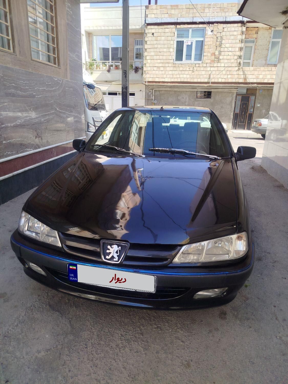 خودرو پژو، پارس آگهی ann_19346040