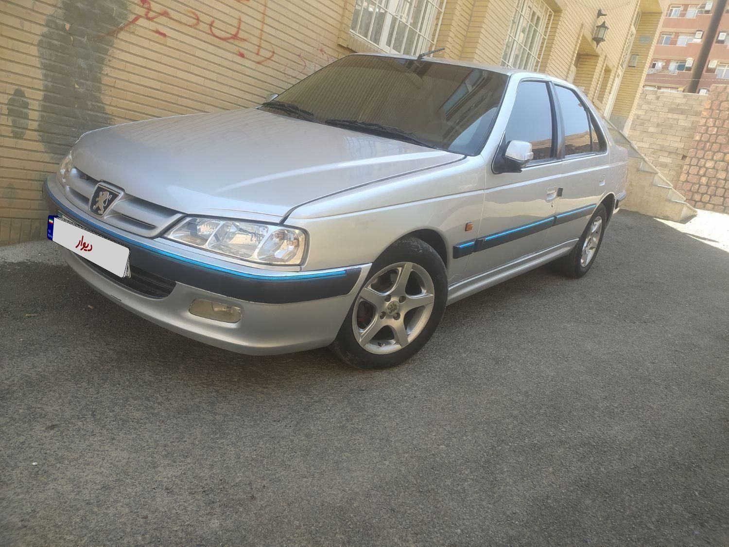 خودرو پژو، پارس آگهی ann_19346043
