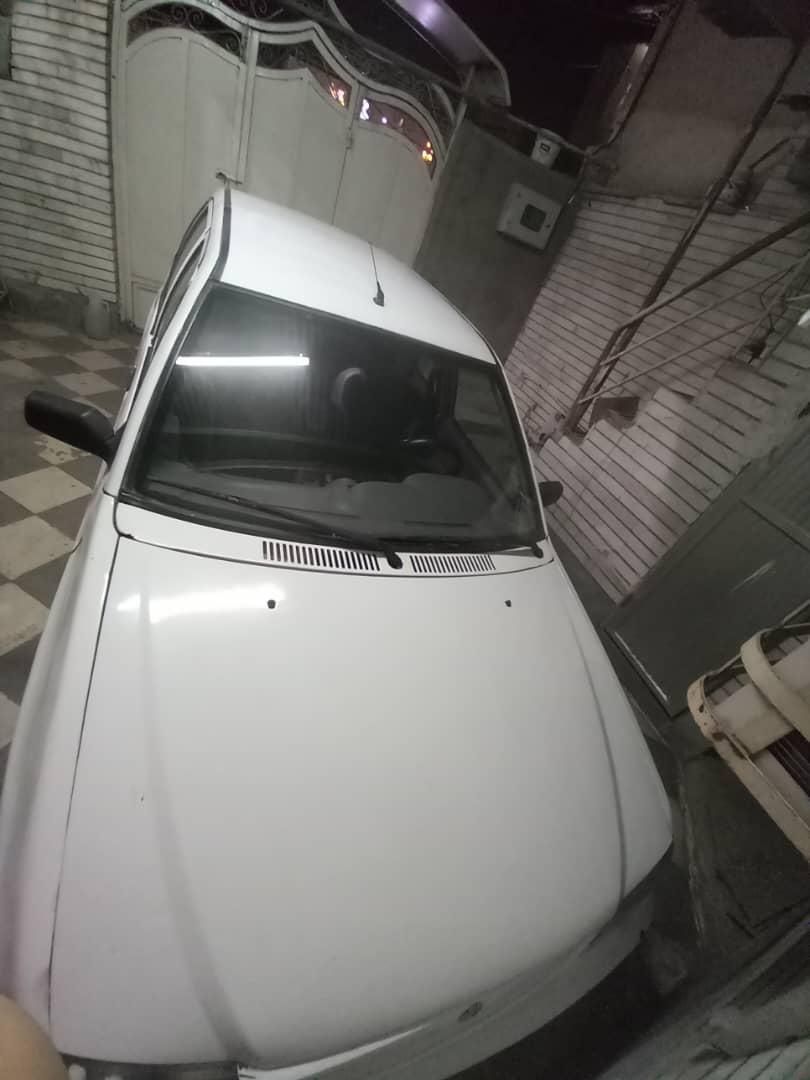 پراید 111 SE - 1394