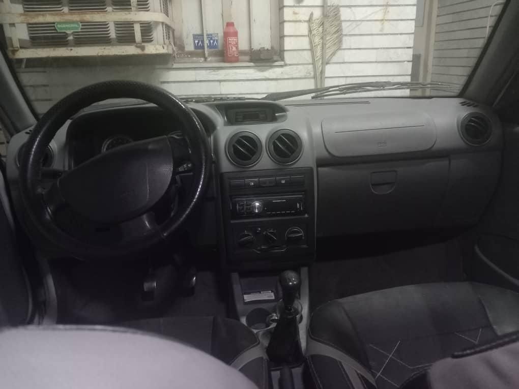 پراید 111 SE - 1394