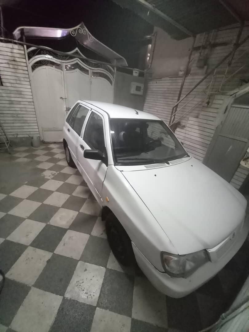 پراید 111 SE - 1394