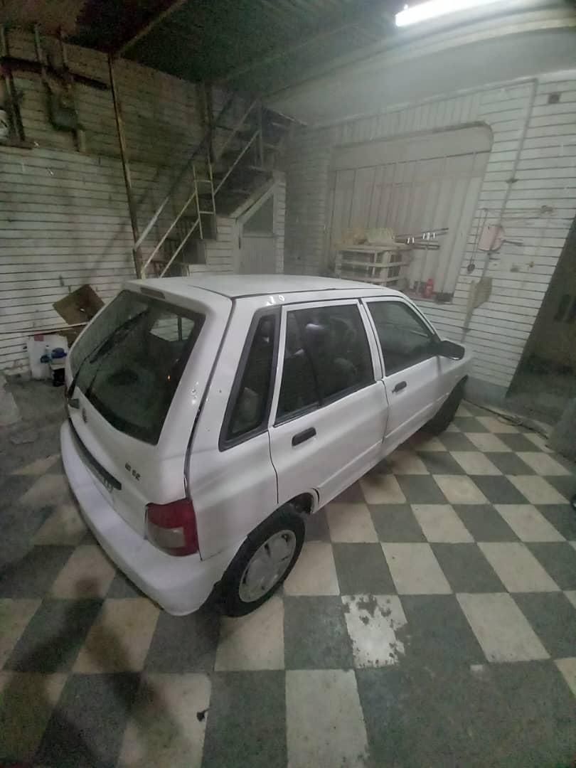پراید 111 SE - 1394
