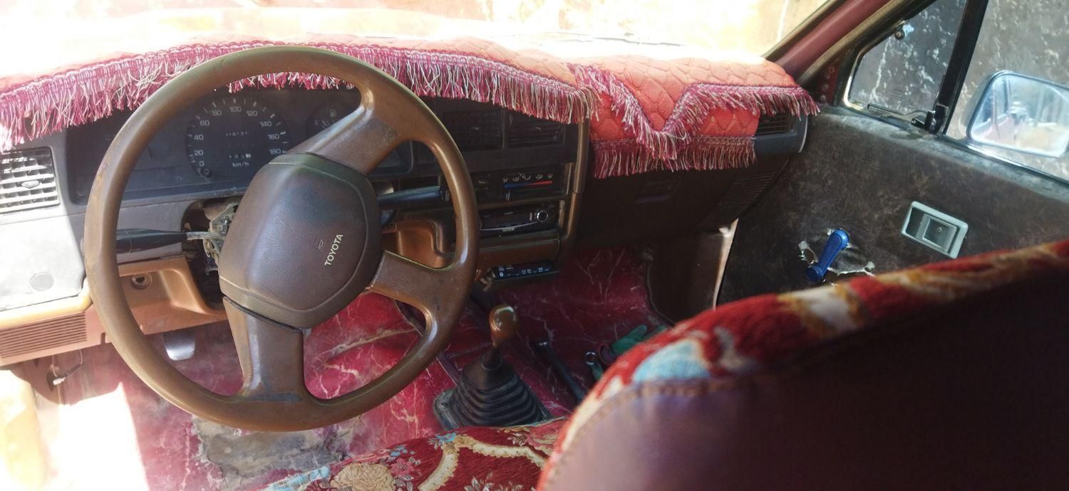 تویوتا کمری XLE - 1992