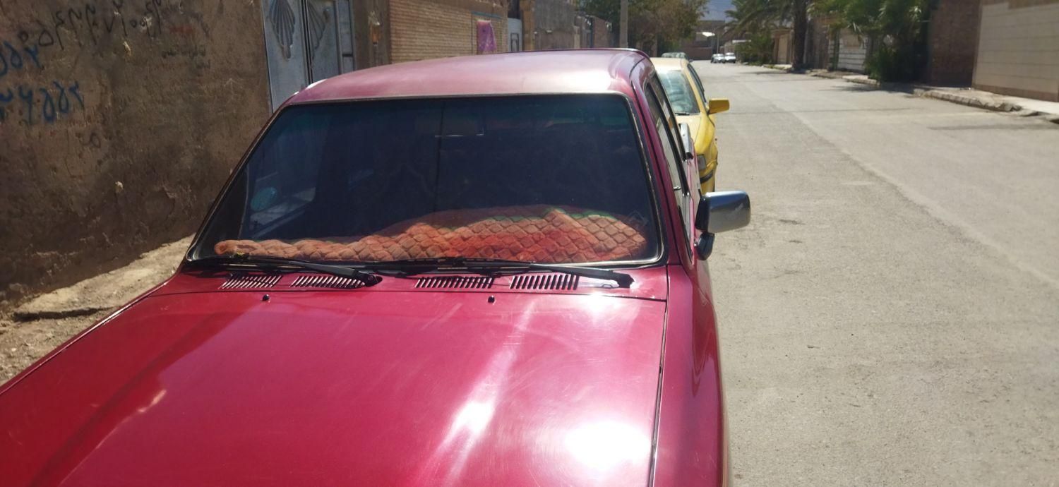 تویوتا کمری XLE - 1992