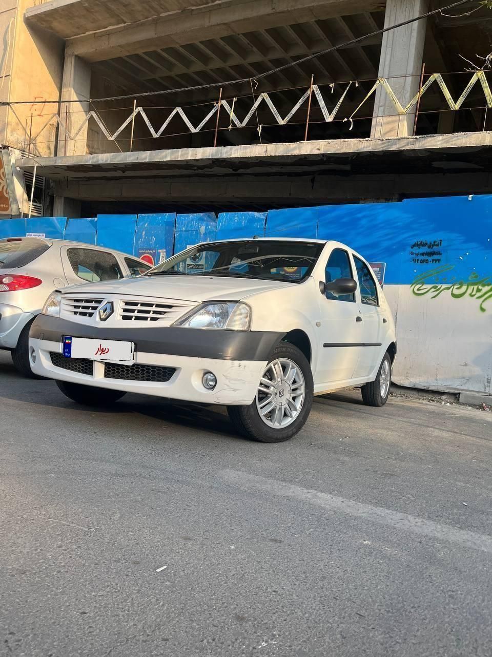 رنو تندر 90 E2 - 1392