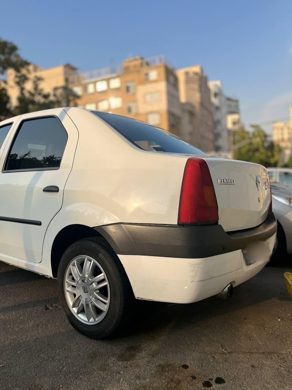 رنو تندر 90 E2 - 1392
