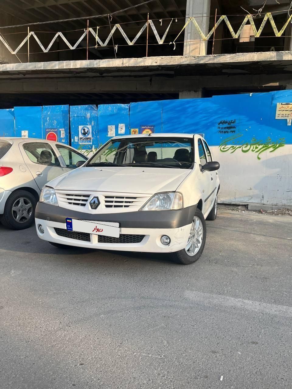 رنو تندر 90 E2 - 1392