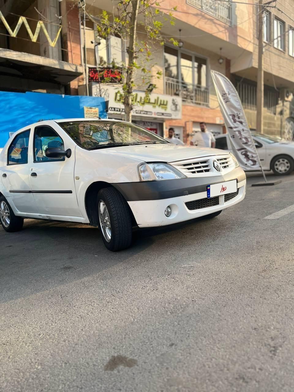 رنو تندر 90 E2 - 1392