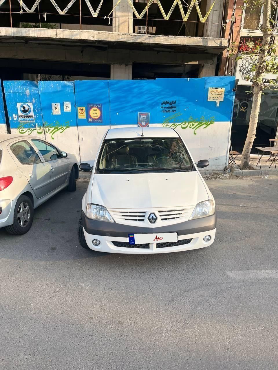 خودرو رنو، تندر 90 آگهی ann_19346058