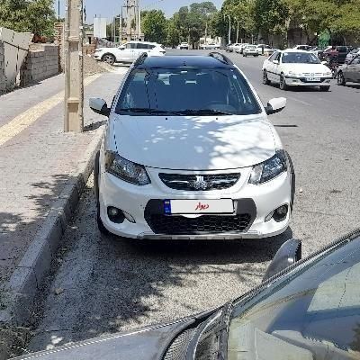 کوییک R دنده‌ای - 1400