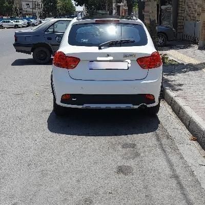 کوییک R دنده‌ای - 1400