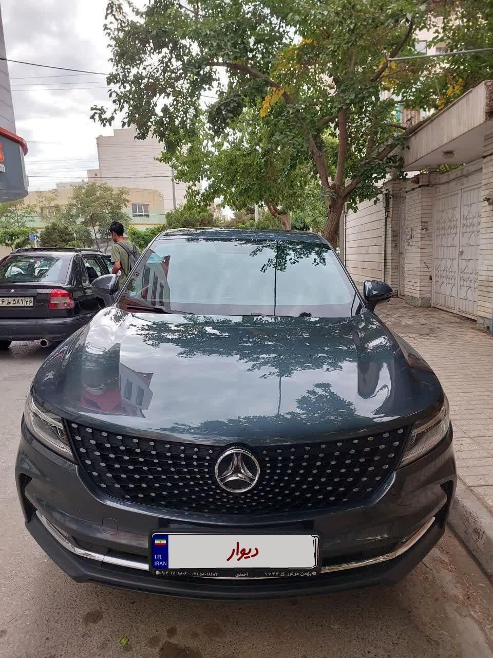 خودرو دیگنیتی، پرایم آگهی ann_19346060