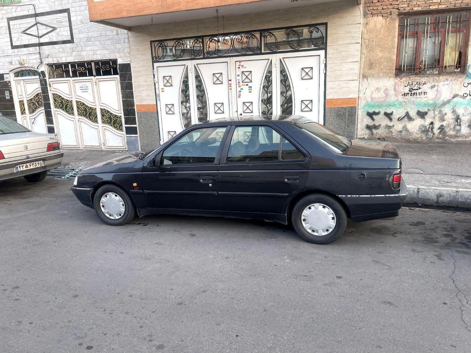 پژو 405 GLX - 1384