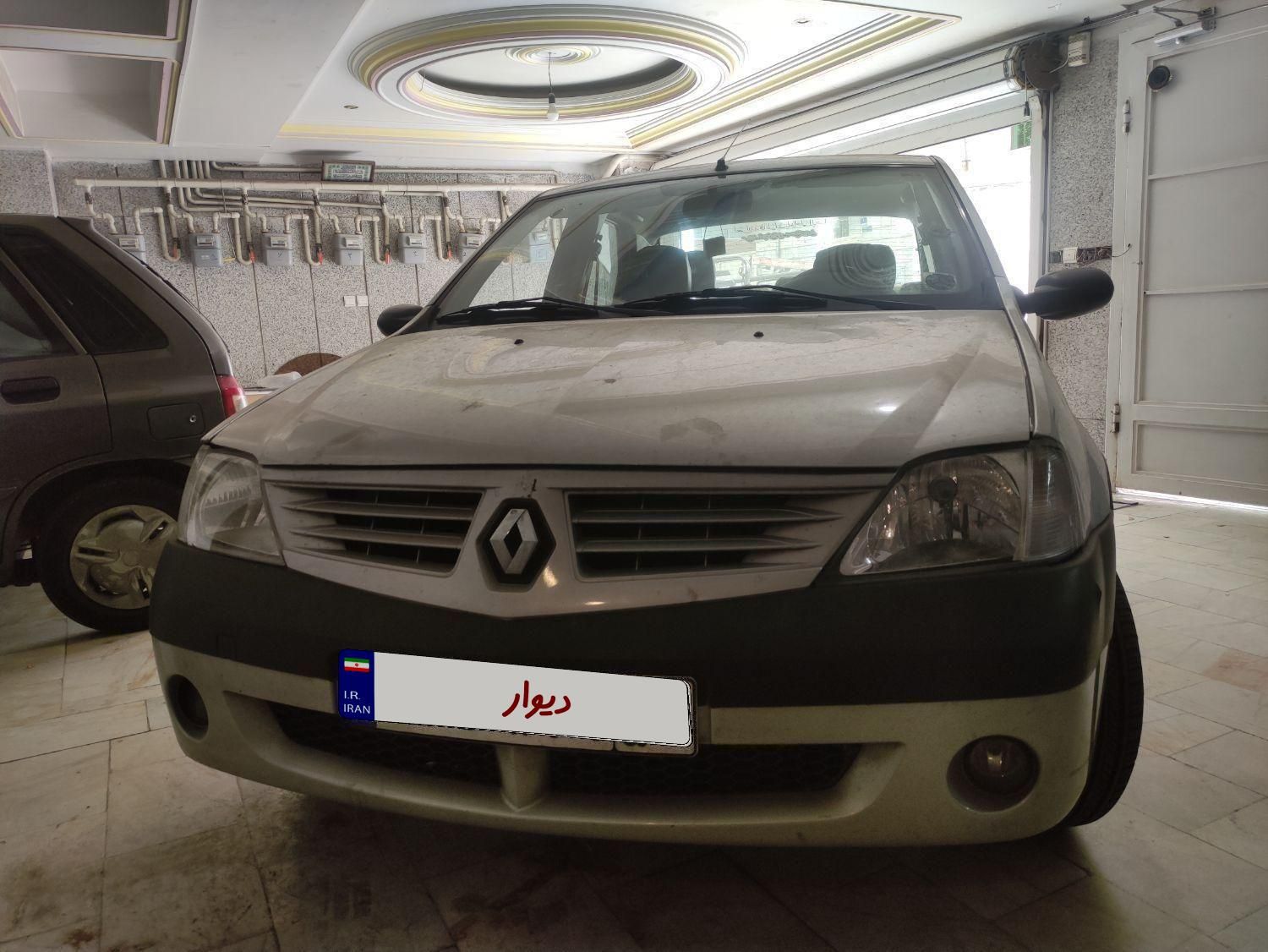 خودرو رنو، تندر 90 آگهی ann_19346064