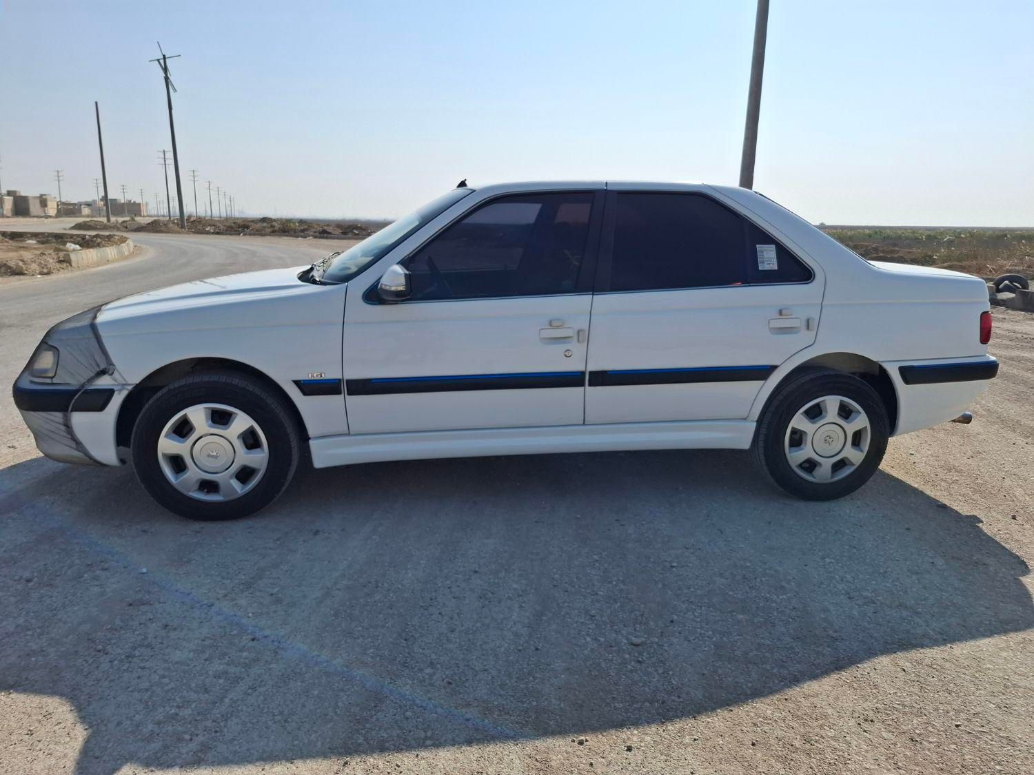 پژو پارس LX - 1400