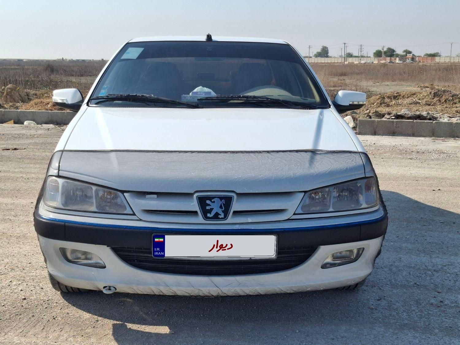 پژو پارس LX - 1400
