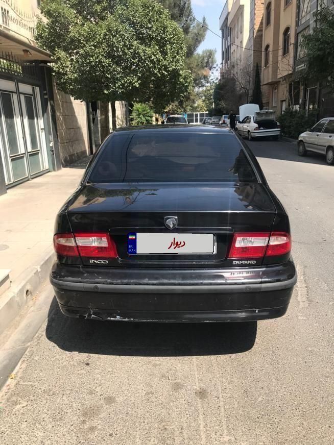سمند LX XU7 - 1389