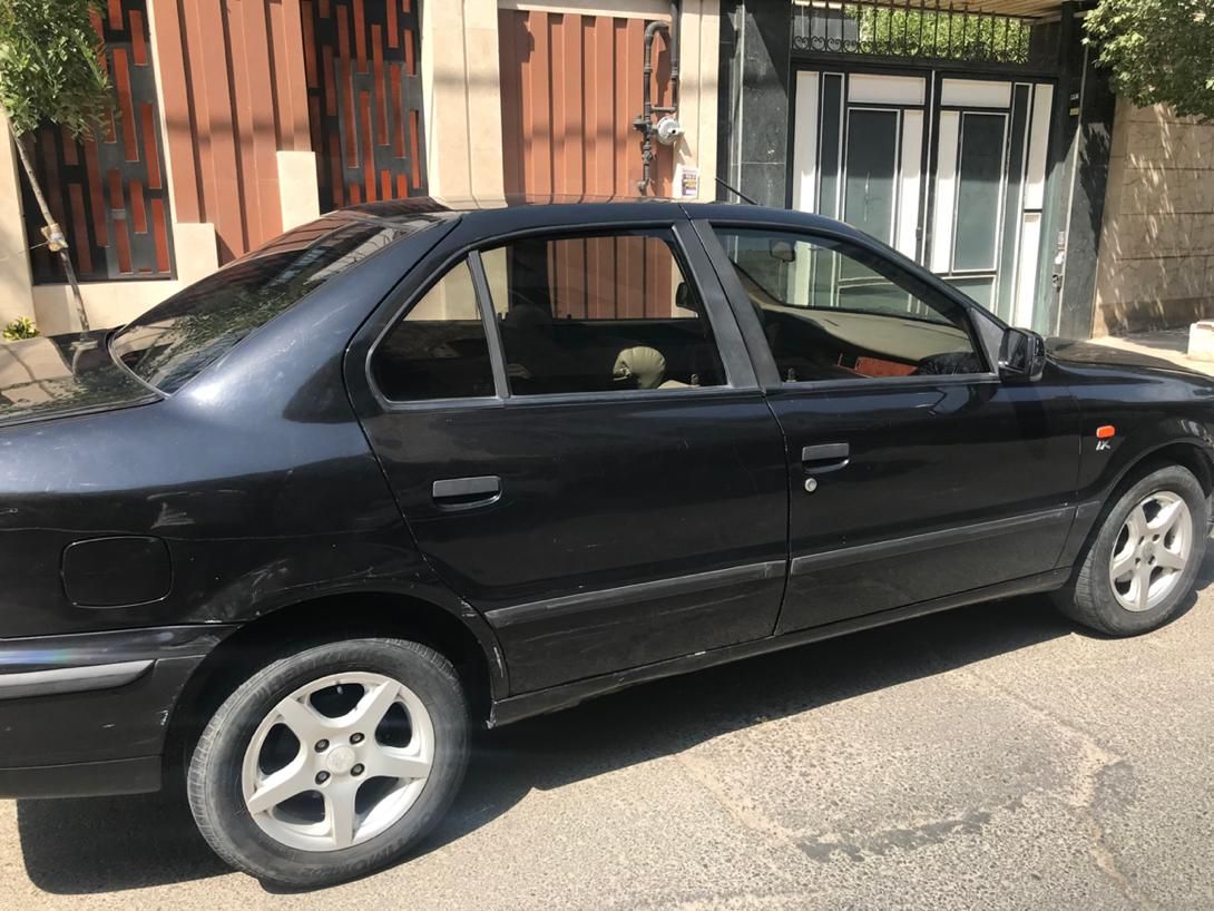 سمند LX XU7 - 1389