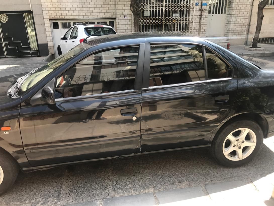 سمند LX XU7 - 1389