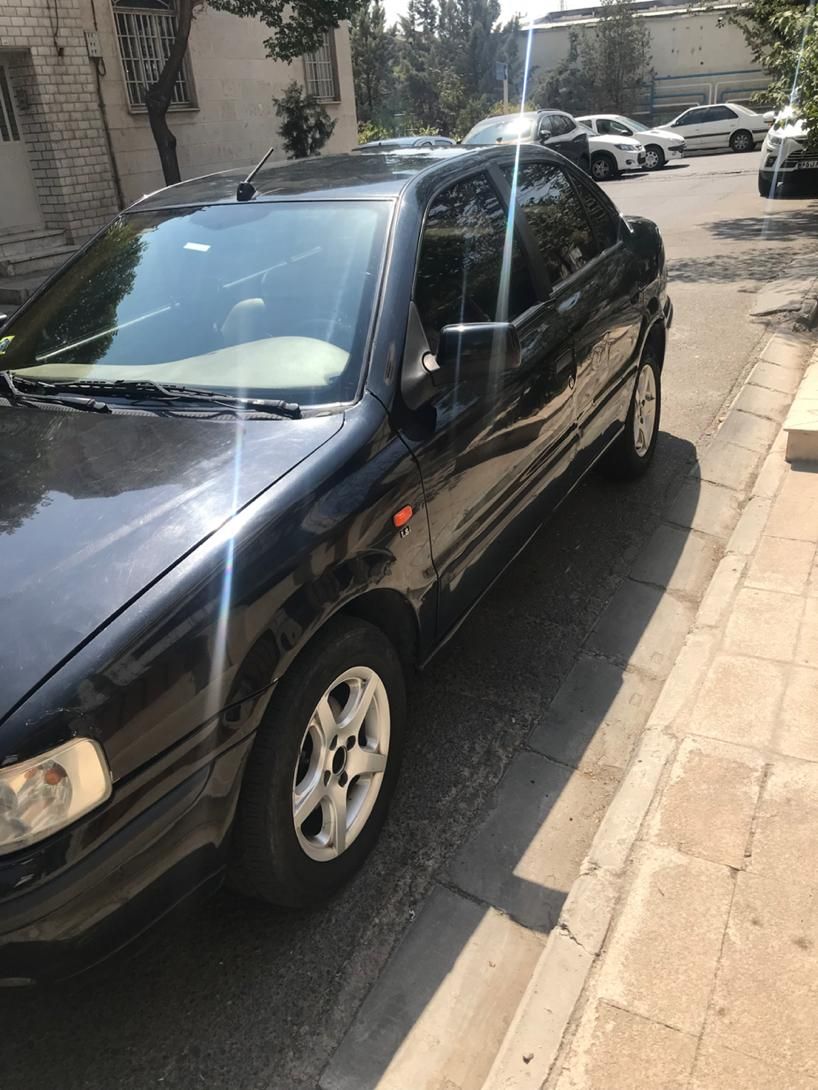 سمند LX XU7 - 1389