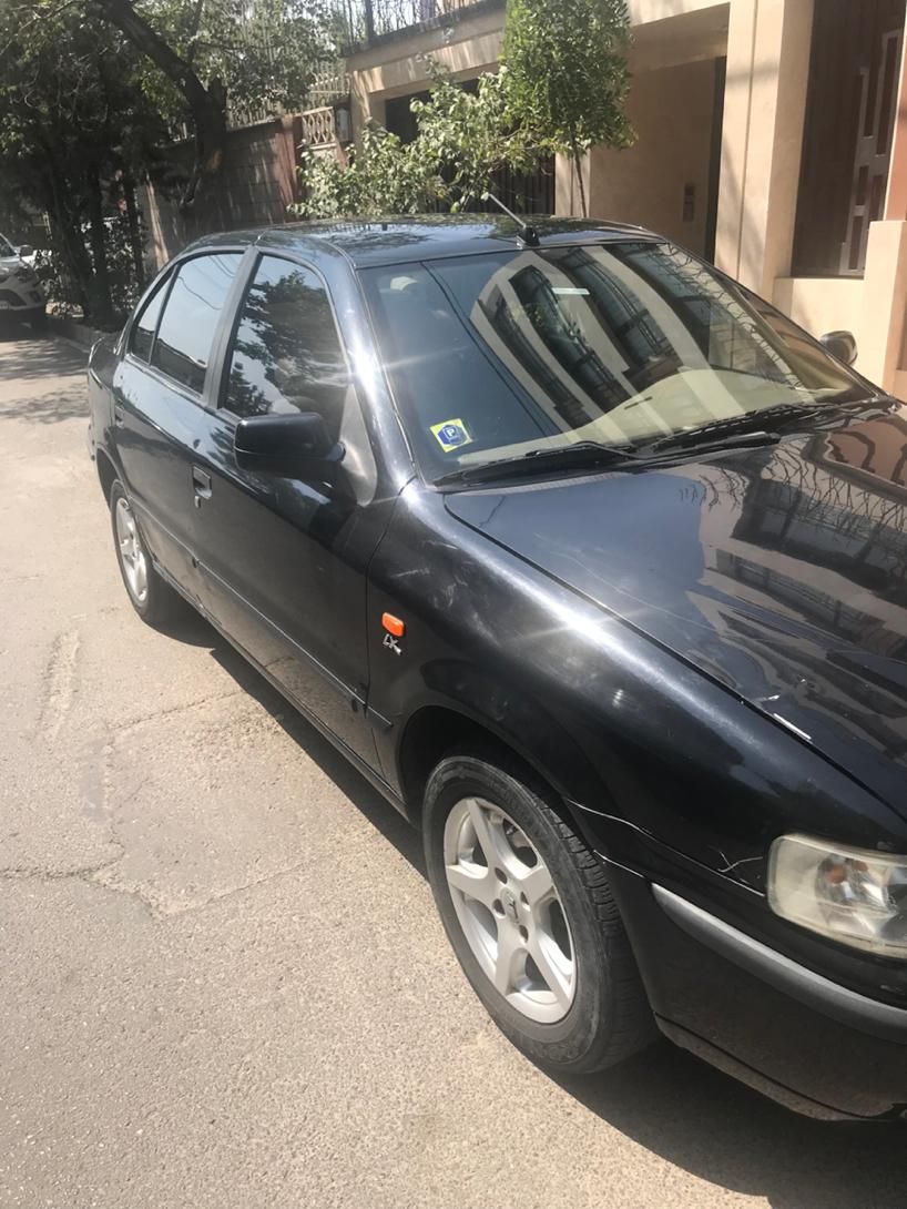 سمند LX XU7 - 1389