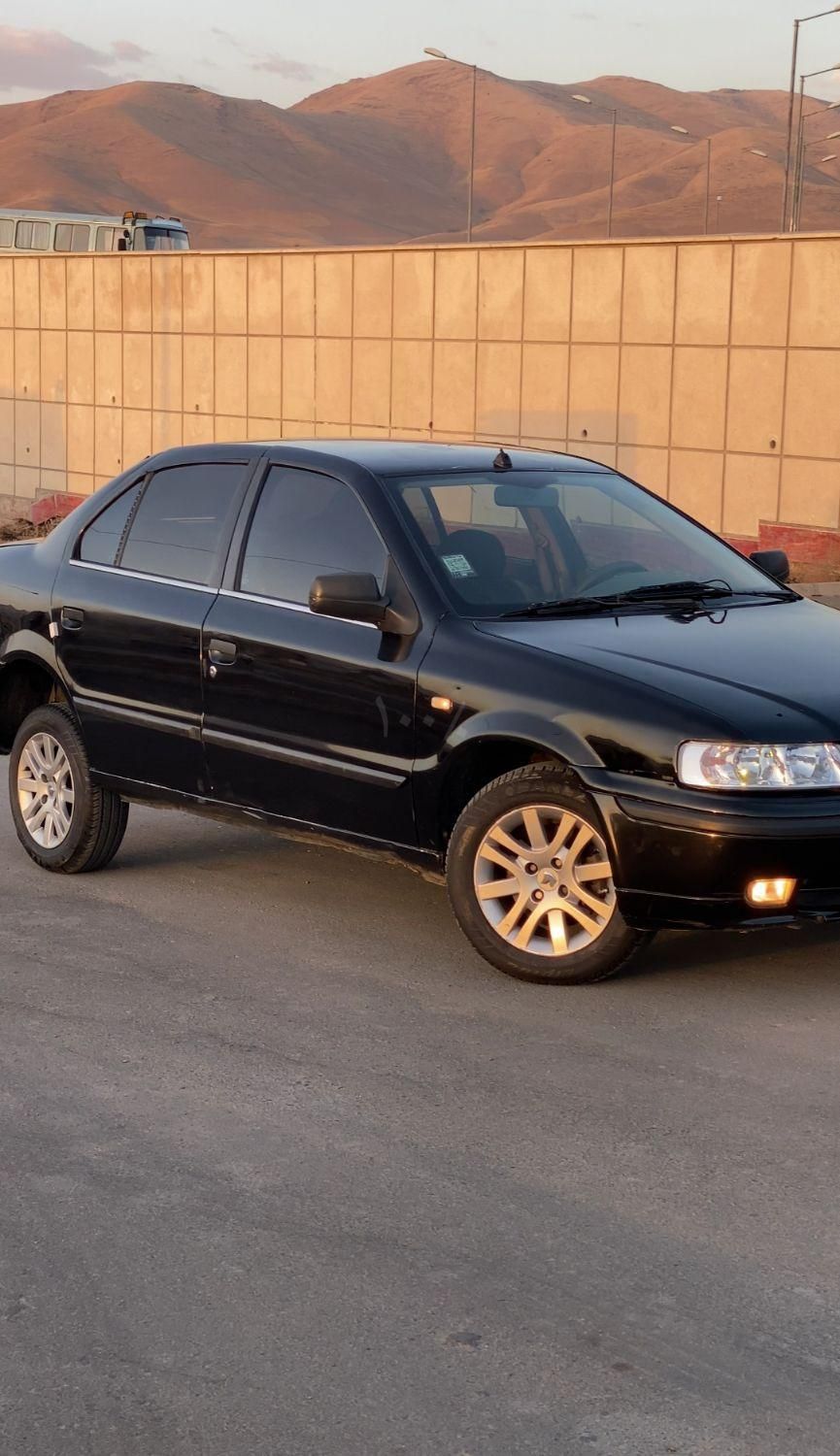 سمند LX XU7 - 1391