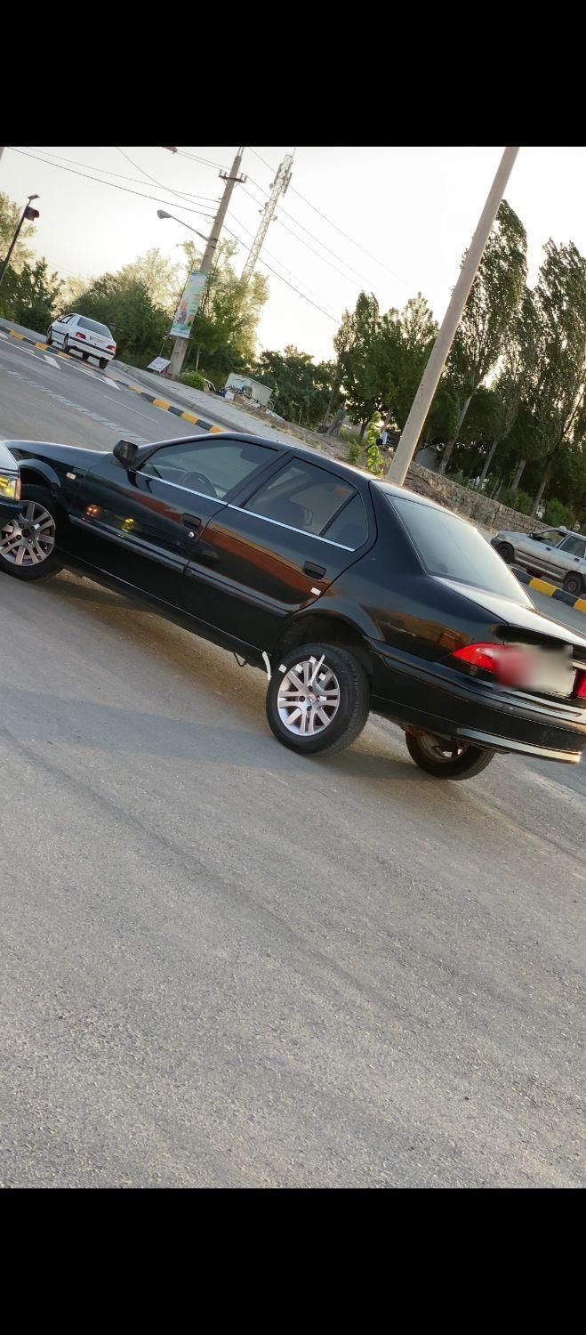 سمند LX XU7 - 1391