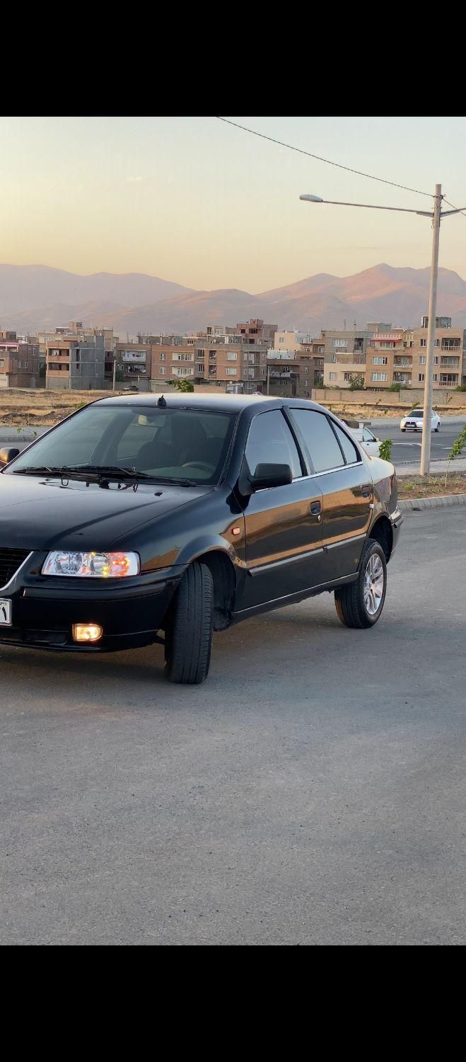 سمند LX XU7 - 1391
